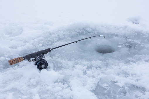 ELITE ICE FISHING LURES