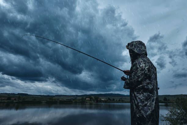 Is Fishing in the Rain Good? 9 Tips to Make it Even Better